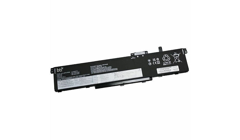 BTI 5B10W51893-BTI 6 Cell 11.52V 94Wh Battery for ThinkPad P16 Gen 1 2 18 Month