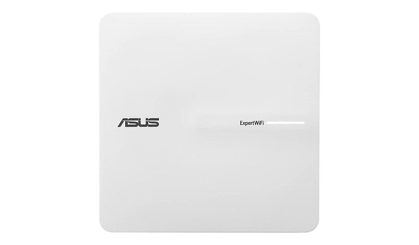 ASUS ExpertWiFi EBA63 Wi-Fi 6 Access Point, 160 MHz, AiMesh, Wall Mount