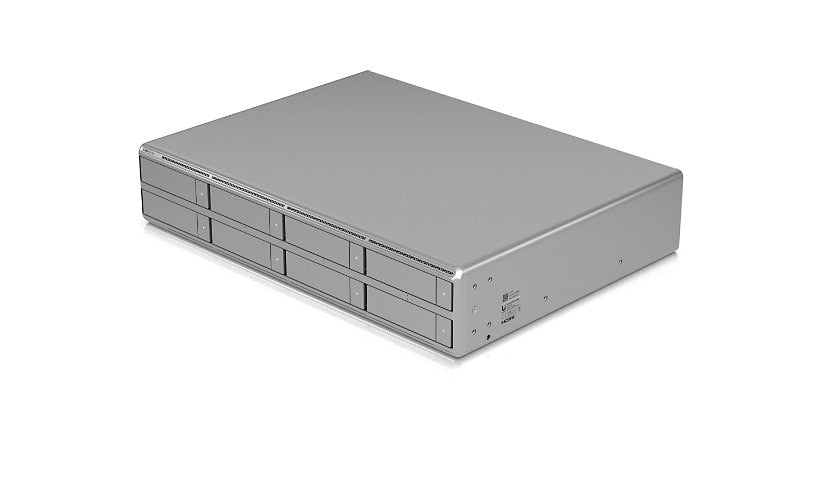 Ubiquiti UniFi Protect UNVR-G2-Pro 2U NVR 100 Cameras 8 Bay 10G SFP+