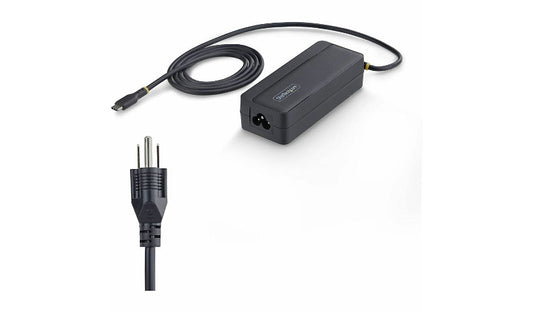 StarTech 140W USB-C GaN Laptop Charger 4 ft Tethered Cable PD 3.1 2 Year