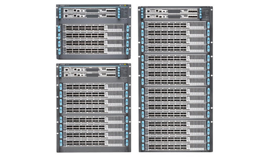 Juniper MX10004-BASE MX10004 Universal Routing Platform Chassis