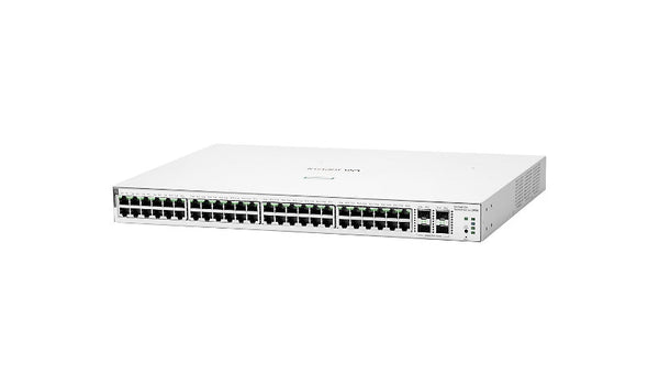 HPE Instant On 1930 JL686B 48-Port Class 4 PoE Switch, 4x 10G SFP+, 370W
