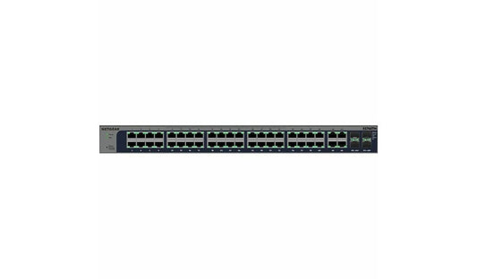 Netgear S3600 XS748TM 44-Port 10G Multi-Gig Smart Switch, 4x SFP+