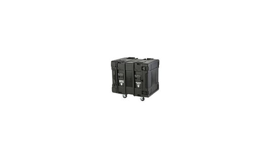 SKB Roto Shock Rack 3SKB-R912U24 12U Rack Case, 24 Inch Deep