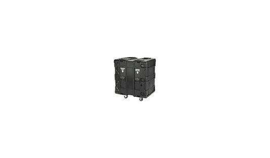 SKB Roto Shock Rack 3SKB-R916U24 16U Rack Case, 24 Inch Deep