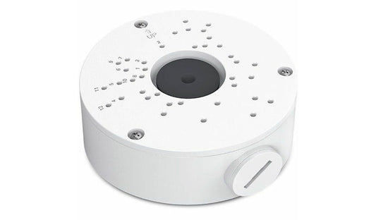 TP-Link VIGI VJB-300 Mounting Box for VIGI Cameras Waterproof Aluminum White