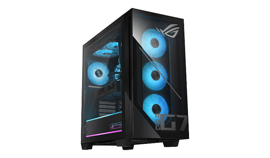 ASUS ROG G700TF DS564TI Gaming PC, Core Ultra 5 225F, RTX 5060 Ti, 16GB