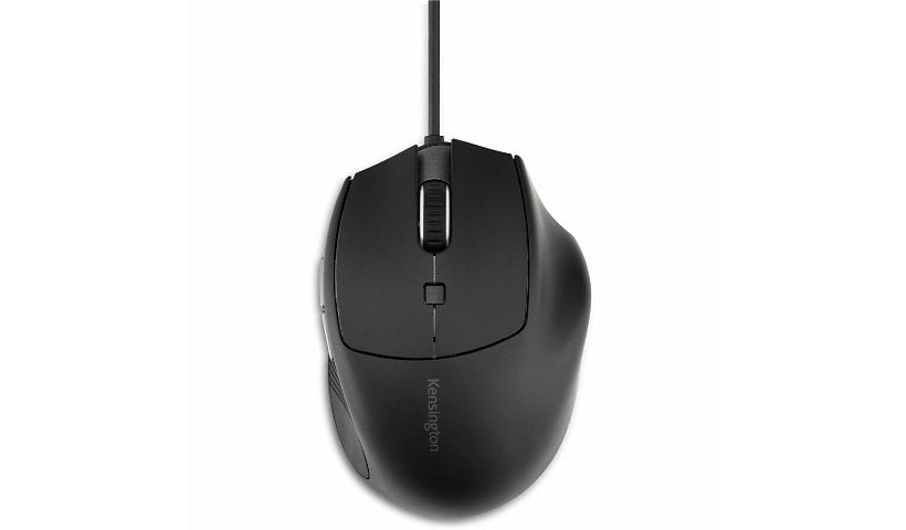 Kensington Pro Fit Ergo MY435 EQ Wired Mouse USB-C 6 Buttons K72512NA 3 Year