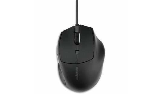 Kensington Pro Fit Ergo MY435 EQ Wired Mouse USB-C 6 Buttons K72512NA 3 Year