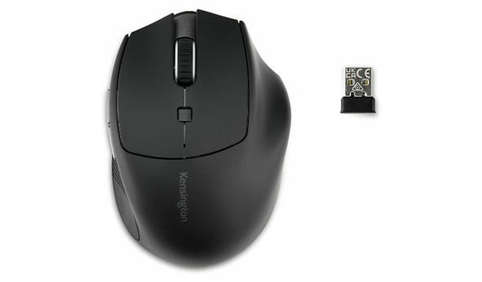 Kensington Pro Fit Ergo MY435 EQ Rechargeable Wireless Mouse K72501NA 3 Year
