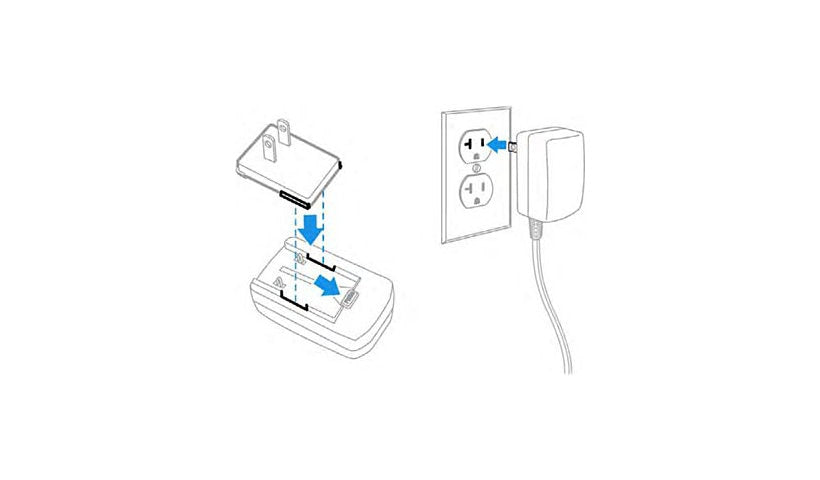 Honeywell PS-05-3000-W-U 5V 3A Power Adapter with 4 Plugs