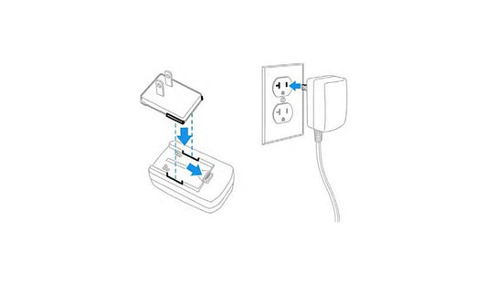 Honeywell PS-05-3000-W-U 5V 3A Power Adapter with 4 Plugs