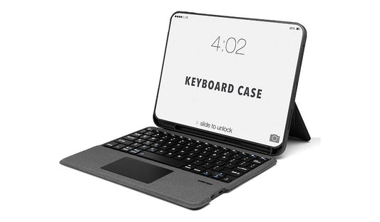Cellairis Folio Keyboard Case with Trackpad iPad 10th Gen iPad A16 06-0130055