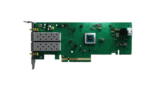 AMD Solarflare X4522-PLUS-5YW Dual 50GbE SFP56 PCIe 5.0 x8 NIC, Onload