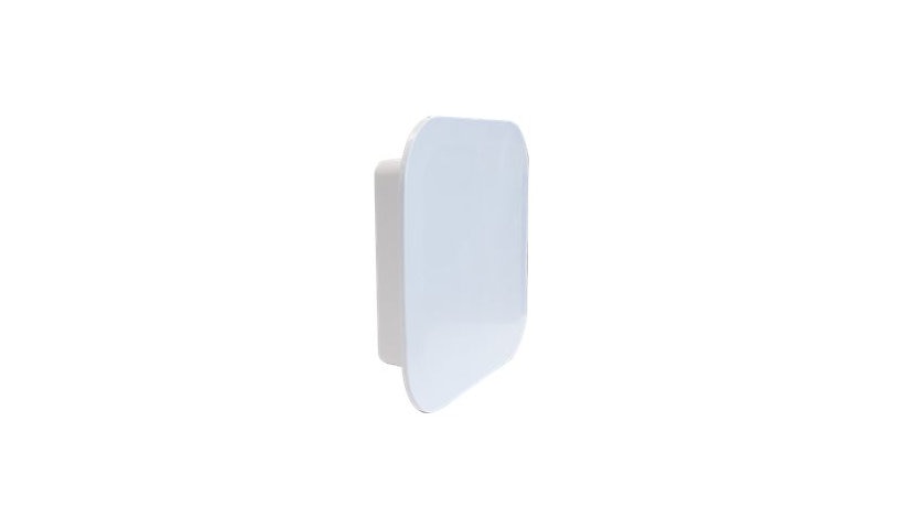 Ventev 612564 Flush Mount Indoor Enclosure with Hard Lid, Polypropylene