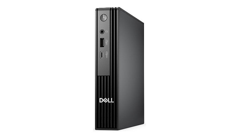 Dell Pro Micro QCM1255 Desktop, Ryzen 5 8500GE, 16GB, 256GB SSD