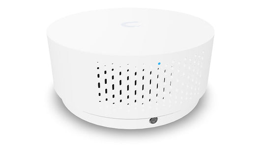 Ubiquiti UniFi Air Quality Sensor Vape Detection PoE UP-AirQuality