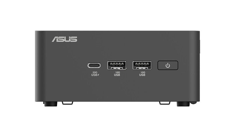 ASUS NUC 15 Pro Tall Kit Barebone Mini PC, Core Ultra 5 225H
