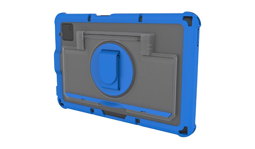 InfoCase ErGo Pro HC Rugged Back Cover with 360° Strap for Zebra ET40 10in