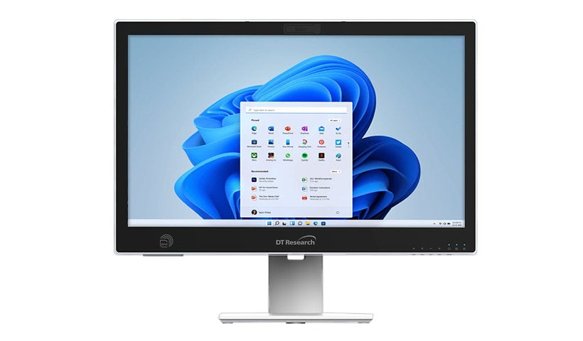 DT Research DT574LA Medical AIO, Core Ultra 7 255U, 16GB, 512GB SSD