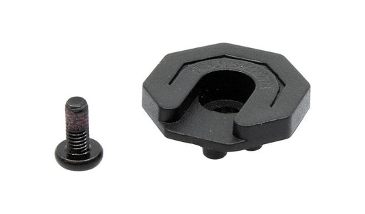 AXIS TW1908 Stud Mount for AXIS W102 W120 Body Worn Camera Pack of 10