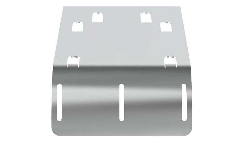Panduit PWBWFWEZ Wire Basket Bottom Waterfall Zinc