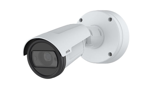 AXIS P1486-LE 3MP LPR Bullet Camera License Plate Verifier TAA 03618-001