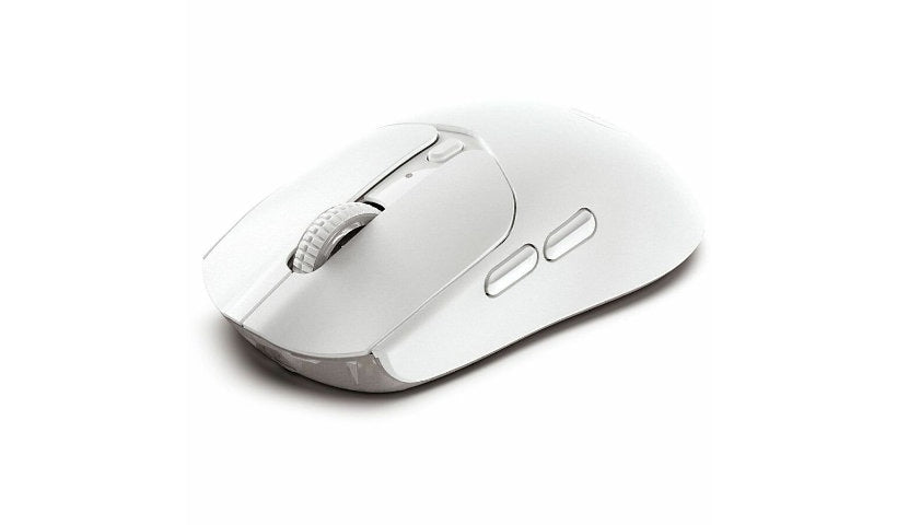JLab Nightfall Wireless Gaming Mouse 12000 DPI White MNFALLRWHT82 2 Year