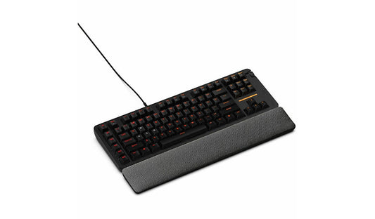 JLab Daybreak Magnetic TKL Gaming Keyboard Rapid Trigger KDBREAKRBLK4 2 Year