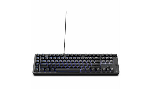 JLab Midnight Mechanical TKL Gaming Keyboard Linear RGB KMNIGHTRBLK4 2 Year
