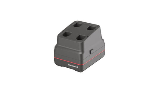 Honeywell Quad Battery Charger with Power Adapter, MB4-BAT-SCN11