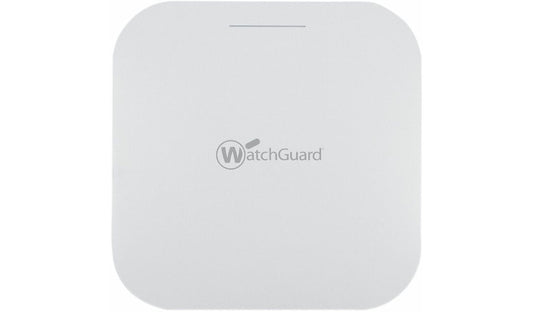 WatchGuard AP432 WGAP432000 Wi-Fi 6 Indoor Access Point, 4x4, WPA3