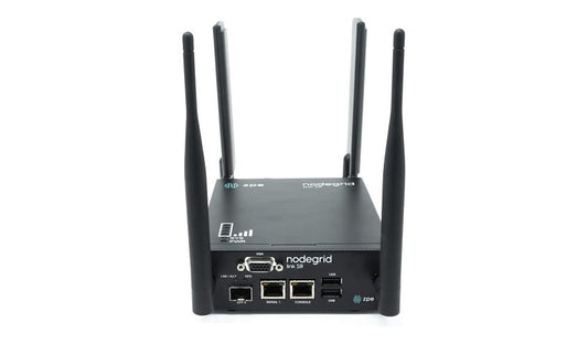 ZPE Nodegrid Link SR LSR-24-4G-W5 Services Router, LTE, Wi-Fi 5, Serial Console