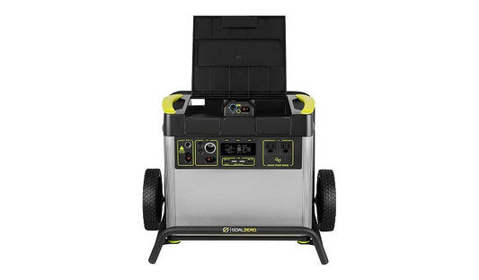 Goal Zero Yeti 3000X Power Station, Portable, 3032Wh