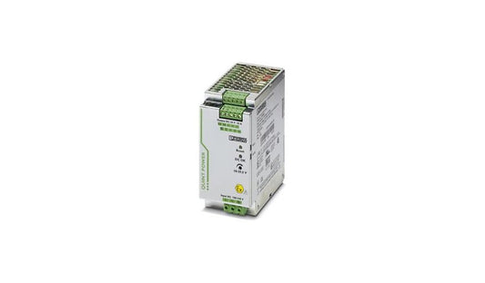 Perle QUINT-PS/1AC/24DC/10/CO 240W 24V DIN Rail Power Supply 1 Year