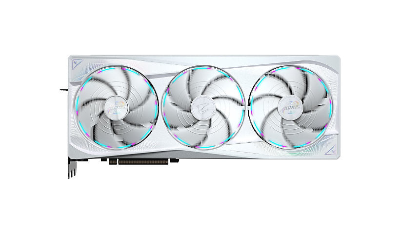 AORUS STEALTH ICE - OC Edition - graphics card - GeForce RTX 5090 - 32 GB