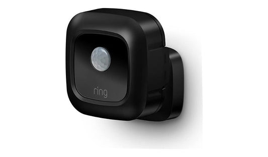 Ring Smart Lighting Outdoor Motion Sensor 120 Degree Black