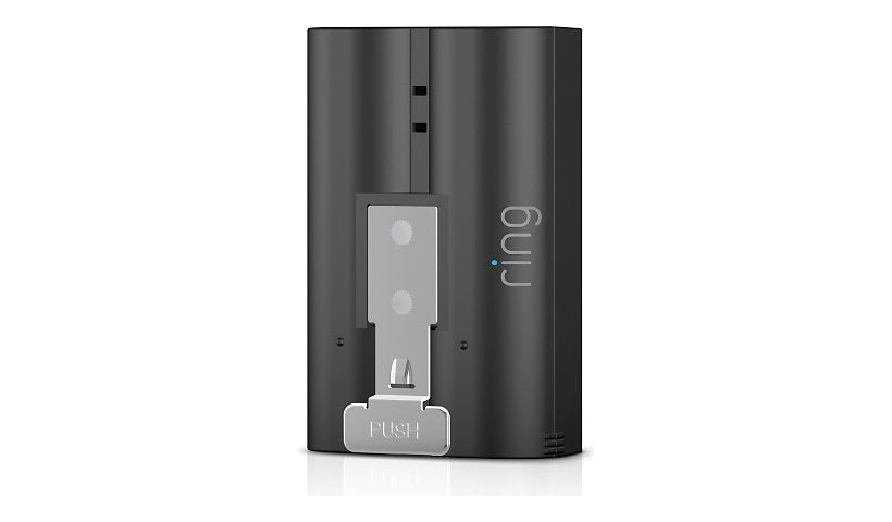 Ring Quick Release Rechargeable Battery Pack Li-Ion for Doorbells 1 Year