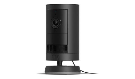 Ring Outdoor Cam Plus Plug-In 2K Weather Resistant Camera Ring Vision B0D23B14XS