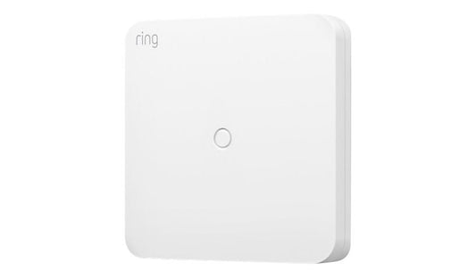 Ring Retrofit Alarm Kit Z-Wave Bridge 8 Zones White