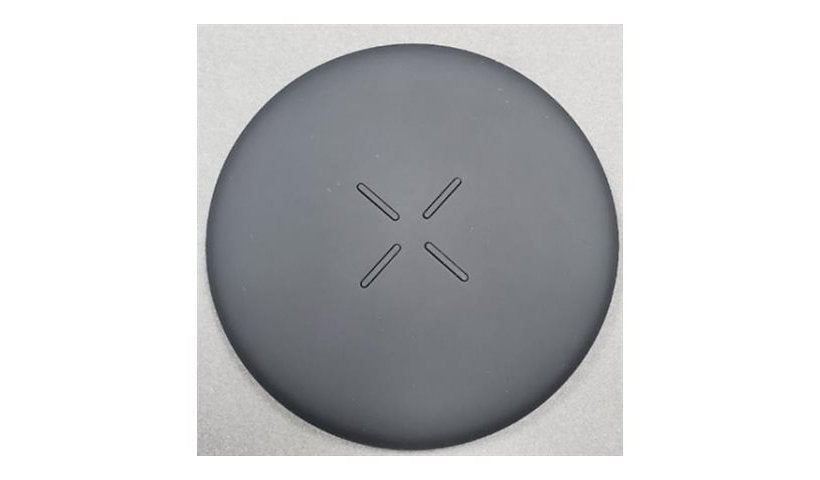 Zebra CR6080 Qi Wireless Charging Pad, USB-C, CR6080-QZ1000XWW