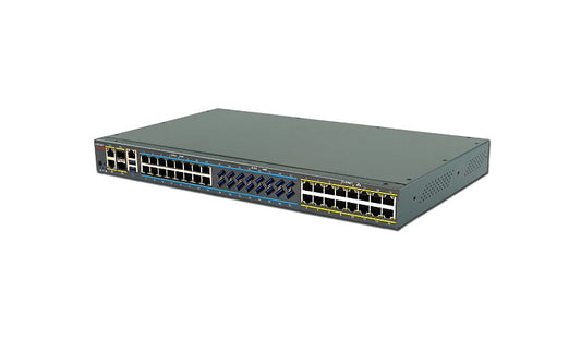 Lantronix SLC 9000 SLC9016-NA 16 Port Console Manager, SFP+, TPM 2.0, TAA