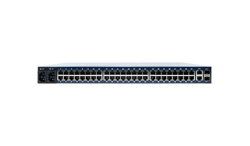ZPE Nodegrid Serial Console Plus NSCP-T48R-CORE-SAC 48 Port, Single AC, TPM 2.0