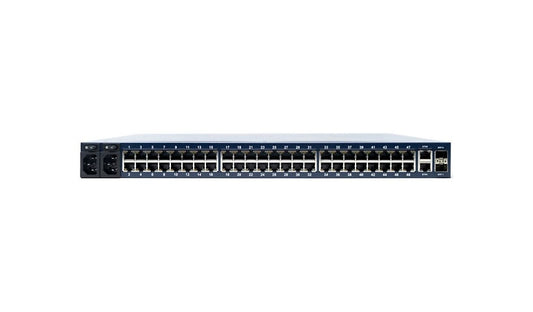 ZPE Nodegrid Serial Console Plus NSCP-T48R-CORE-SAC 48 Port, Single AC, TPM 2.0