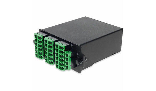 Proline PRO-HDM-5XMPO8LCBO-A-B HDM Breakout Cassette 5x MPO-8 to 40x LC/APC
