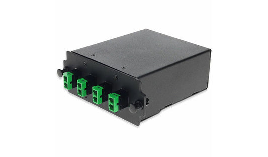 Proline PRO-HDM-1XMPO8LCBO-A-B HDM Breakout Cassette 1x MPO-8 to 8x LC/APC