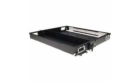 Proline PRO-HDM-1RULT HDM Lite 1U Fiber Chassis Holds 4 HDM Cassettes/Plates