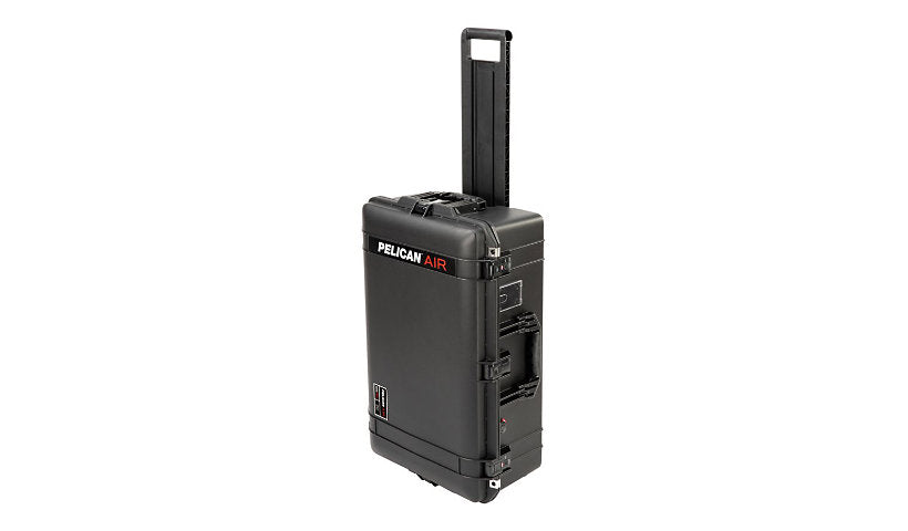 Pelican Air 1595TRVL 015950-0080-110 Travel Case, Wheels, Black