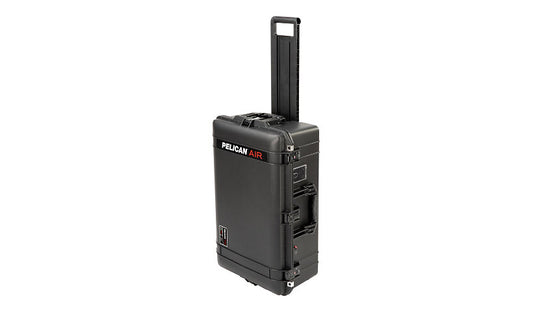 Pelican Air 1595TRVL 015950-0080-110 Travel Case, Wheels, Black
