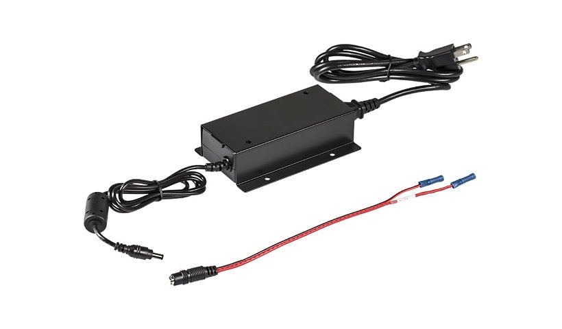 Clinton CE-PS200 120W 24V 5A Power Supply Pigtail Bracket 3 Year
